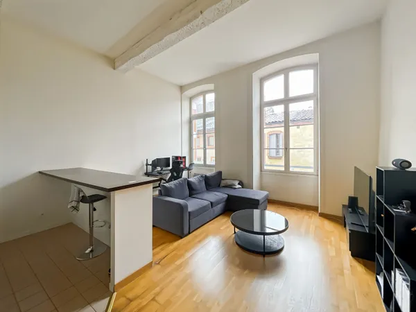Appartement 2 pièces 57 m²