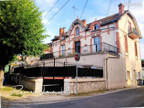 Appartement 2 pièces 39 m²