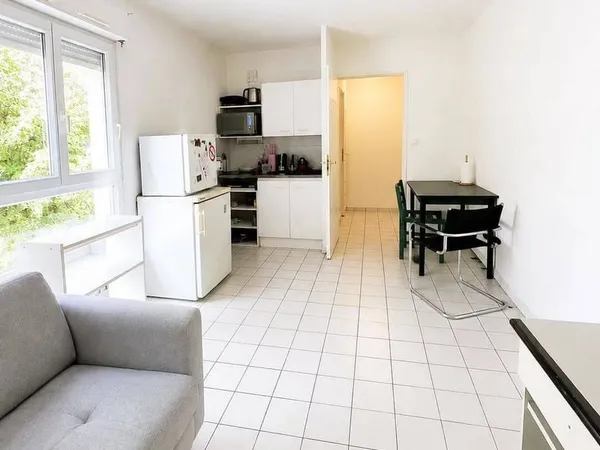 Appartement 1 pièce 23 m²