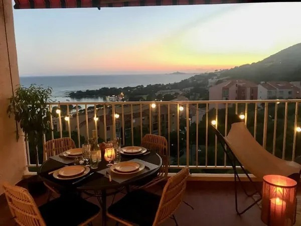 Appartement de 35m2 à louer sur Ajaccio