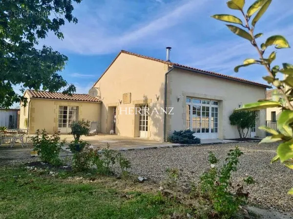 Maison de campagne
