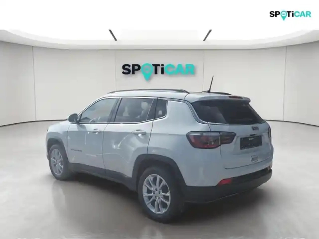 Jeep Compass 1.3 gse t4 150ch limited 4x2 bvr6 — photo 3