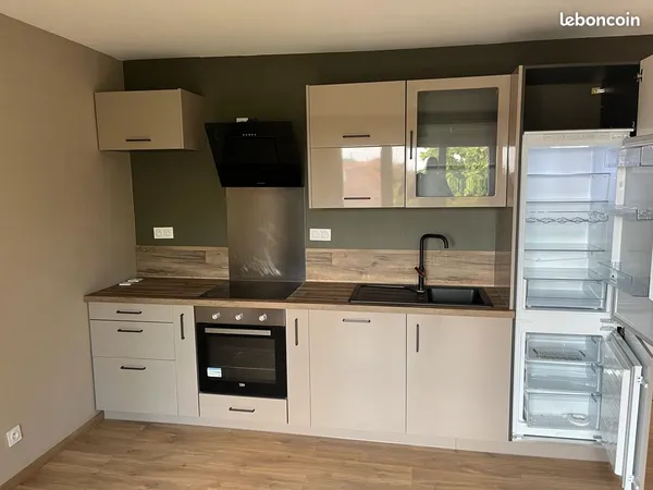 Particulier loue T2 Saint andré Lez Lille