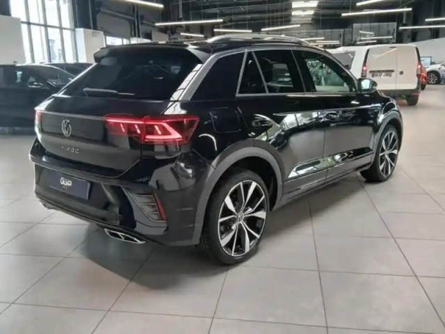 Volkswagen T-Roc 2.0 tdi 150ch r-line dsg7 — photo 5