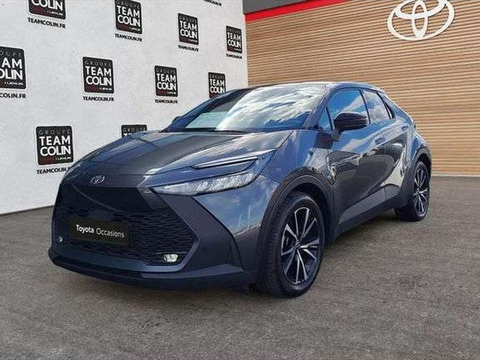 Toyota C-HR Toyota Toyota C-HR 2.0 Hybride 200ch Design NG23
