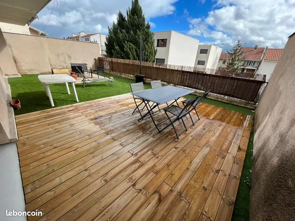 Chambre meublée tout confort - Bail mobilité - Clermont-Ferrand