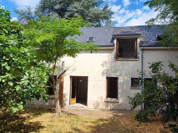 Maison pleine de charme à Villaines les Rochers