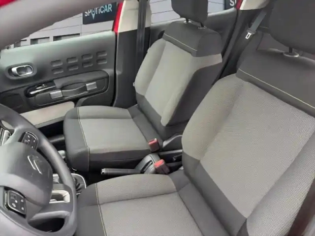 Citroën C3 1.2 puretech 110ch s&amp;s shine 120-123g — photo 9