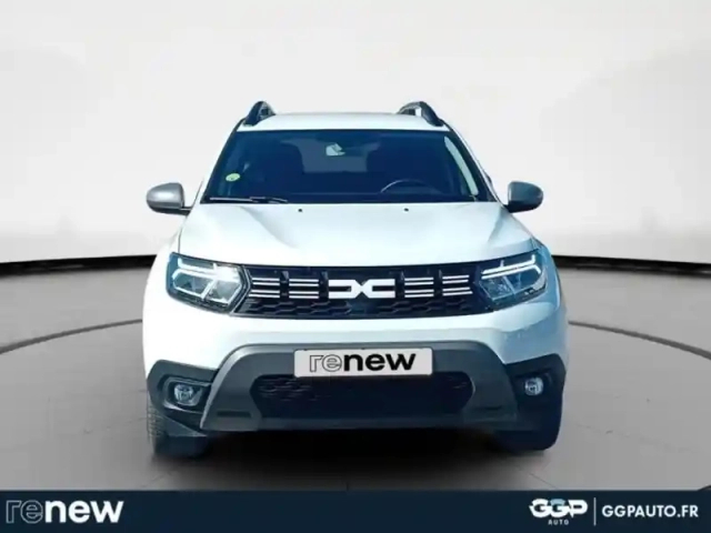 Dacia Duster 1.5 blue dci 115ch  journey 4x4 — photo 8
