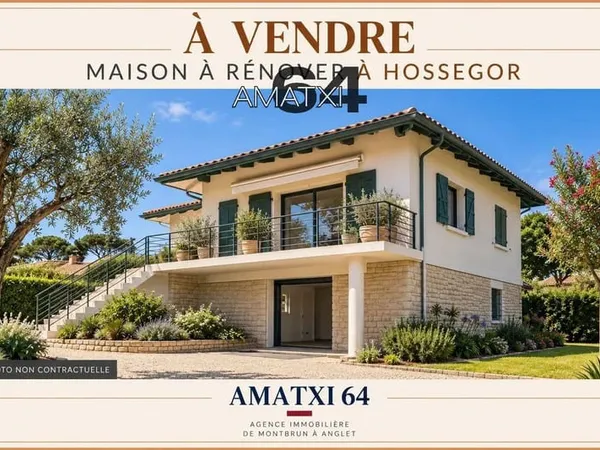 Maison 2 pièces 200 m²