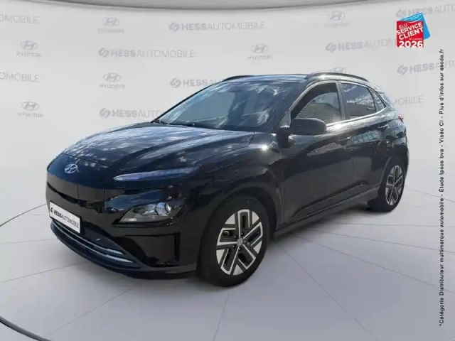 Hyundai Kona electric 64kwh - 204ch intuitive