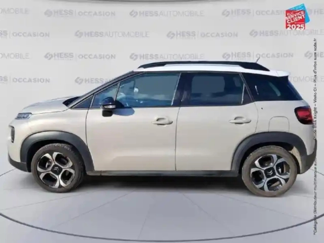 Citroën C3 Aircross puretech 110ch s&amp;s shine — photo 4