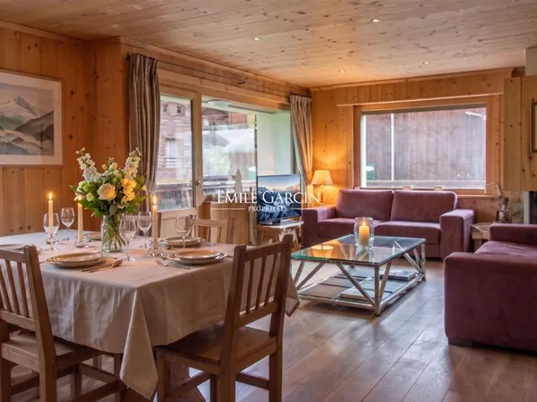 Appartement Megeve à vendre