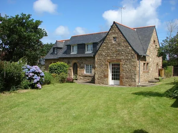 Maison de 91m2 à louer sur Louannec
