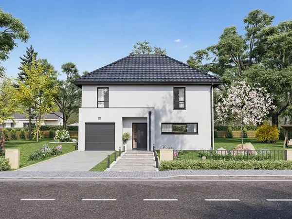 Maison 5 pièces 124 m²