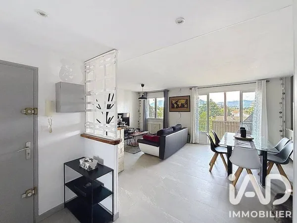 Appartement 4 pièces 72 m²