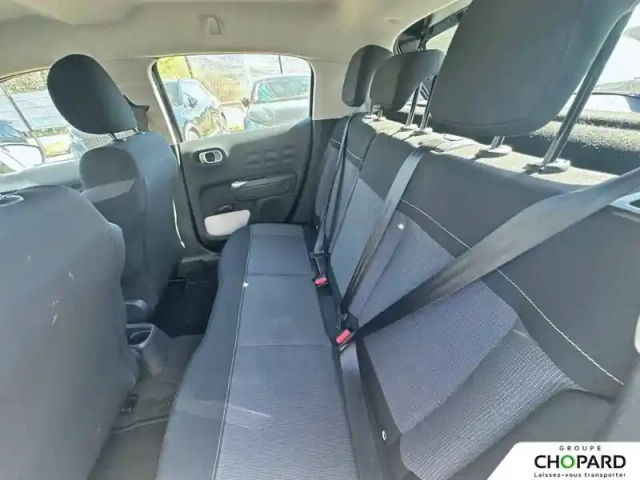 Citroën C3 puretech 83 s&amp;s bvm5 — photo 18