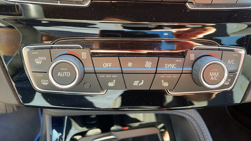BMW X2 xDrive 18d 150 BVA8 - M Sport – 2019 – 144419 km – Diesel – Boîte Automatique — photo 18