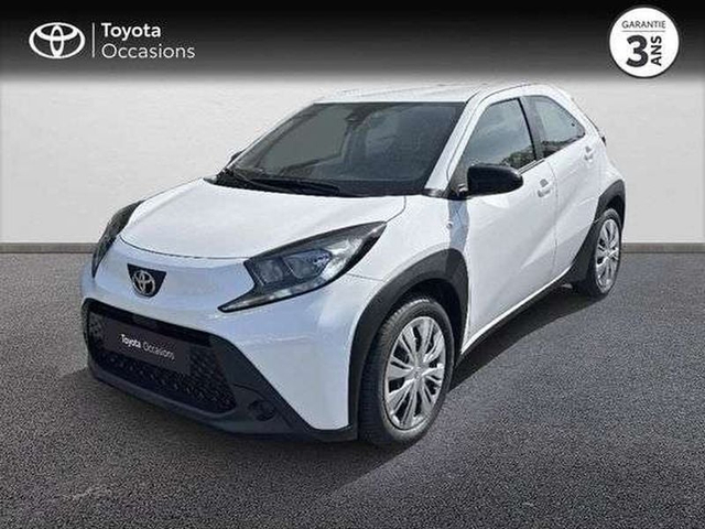 Toyota AYGO Toyota Aygo X 1.0 VVT-i 72ch Dynamic S-CVT MY24