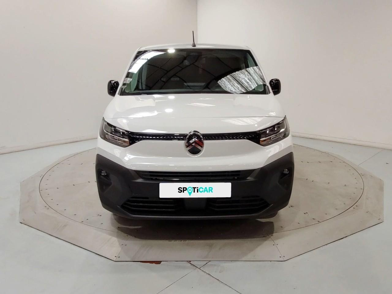 Citroën Berlingo van m diesel 100 ch manuelle — photo 8