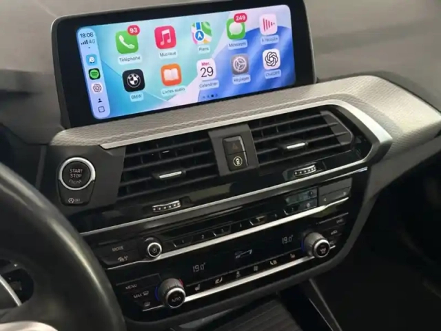 Bmw X3 xdrive 20d m sport full leds t — photo 16