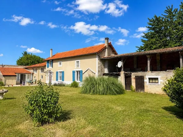 Maison 5 pièces 160 m²