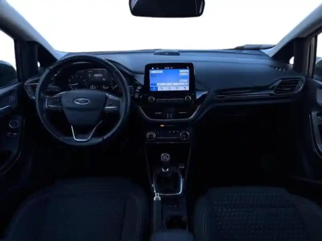 Ford Fiesta 1.0 ecoboost 100ch stop&amp;start titanium 5p — photo 15