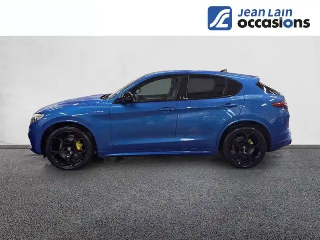 Alfa Romeo Stelvio 2.2 210 ch q4 at8 — photo 8