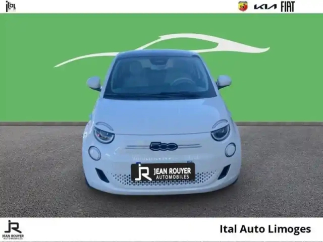 Fiat 500 e 118ch la prima my23 — photo 2