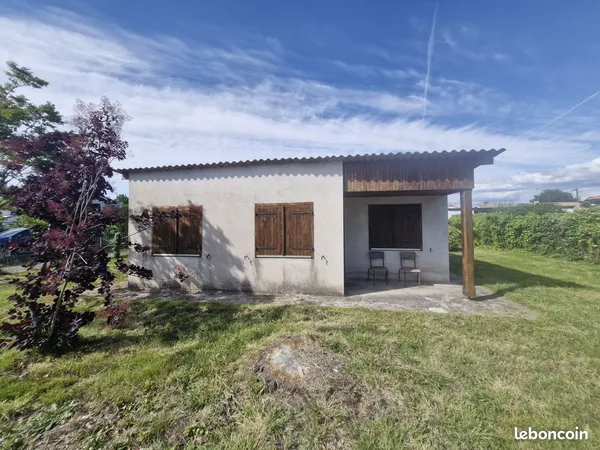 Maison 3 pièces 50 m²