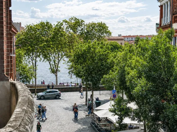 TOULOUSE CENTRE - DAURADE | APPARTEMENT MEUBLÉ D'EXCEPTION - 268 m² - 4 900 € CC/mois Hôtel Mazelié 