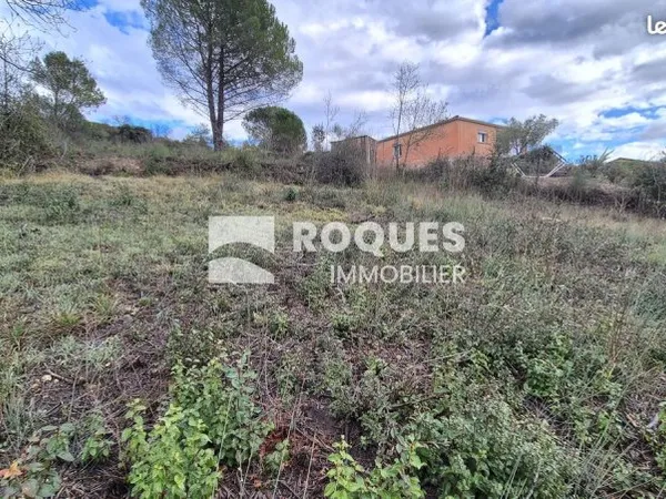 Terrain 2920 m² Lamalou-les-Bains