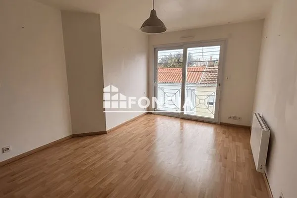 Appartement 2 pièces 37 m²