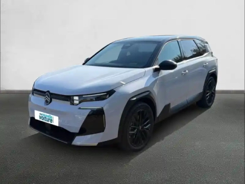 Citroën C5 Aircross e- 210 ch autonomie confort