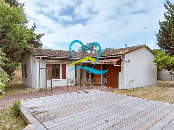 Maison Ares 5 pièce(s) 68 m2