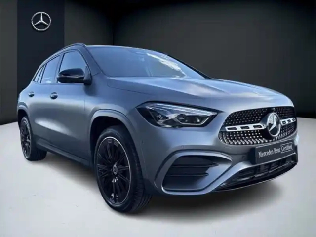 Mercedes Gla 250 e hybrid eq edition 140 — photo 7