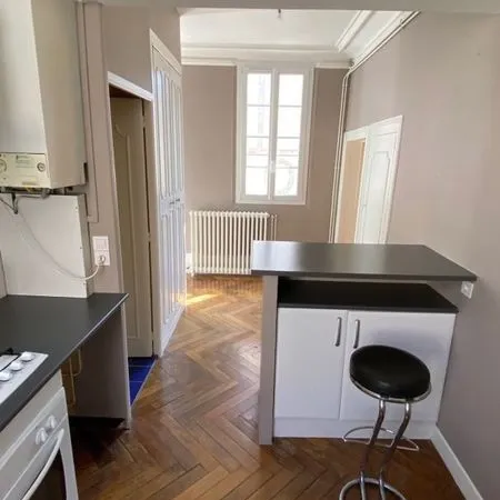 Appartement 2 pièces 50 m²