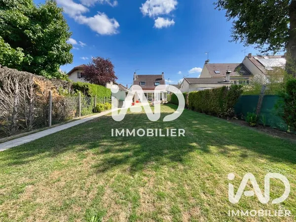 Maison 5 pièces 105 m²
