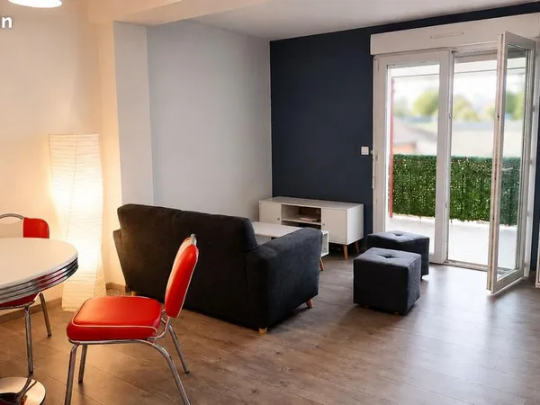 Appartement 3 pièces 51 m²