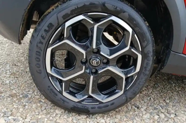Citroën C3 turbo 100 ch bvm6 — photo 15