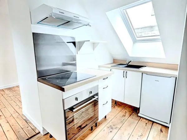 Appartement 2 pièces 27 m²
