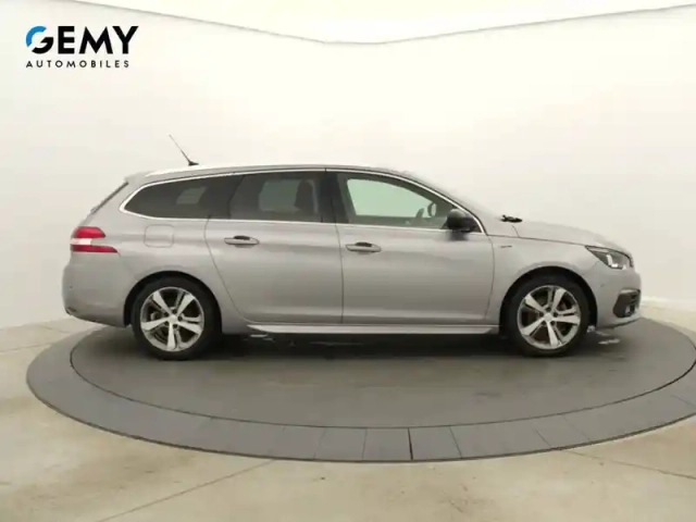 Peugeot 308 sw puretech 130ch s&amp;s eat8 — photo 50