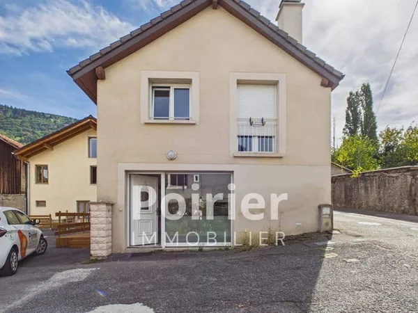Appartement 4 pièces 84 m²