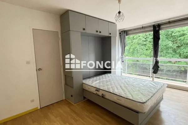 Appartement 1 pièce 24 m²