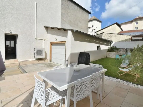 Maison 4 pièces 101 m²
