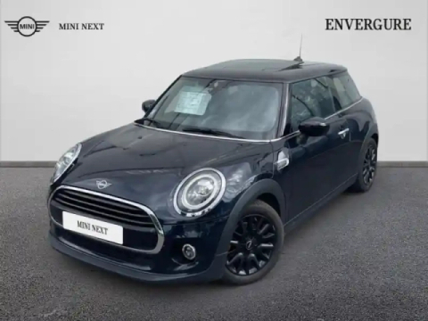 Mini Mini cooper 136ch edition greenwich bva7 109g