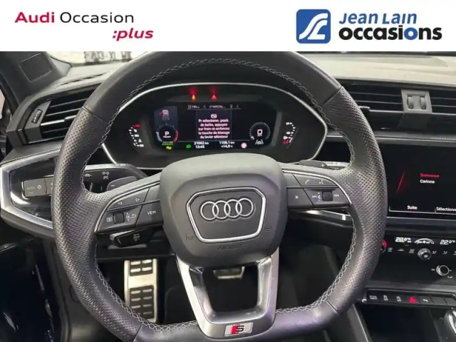 Audi Q3 35 tdi 150 ch s tronic 7 — photo 12
