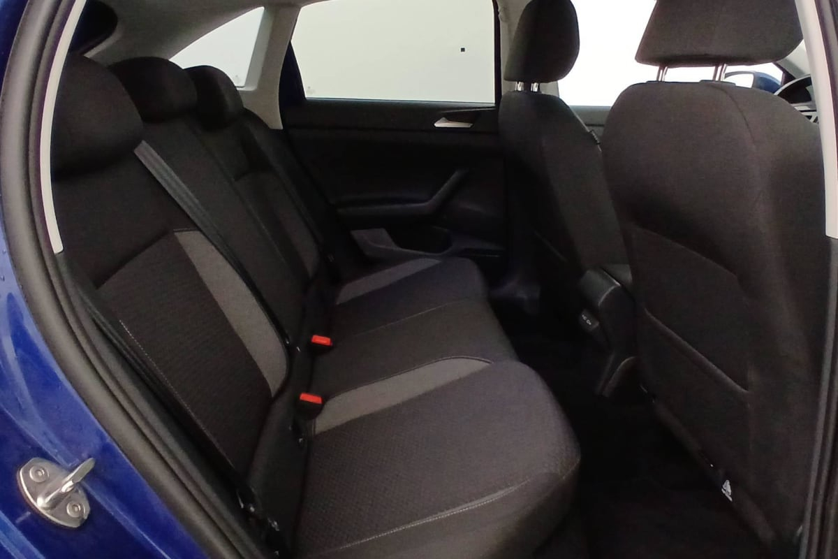 Volkswagen Taigo — photo 10