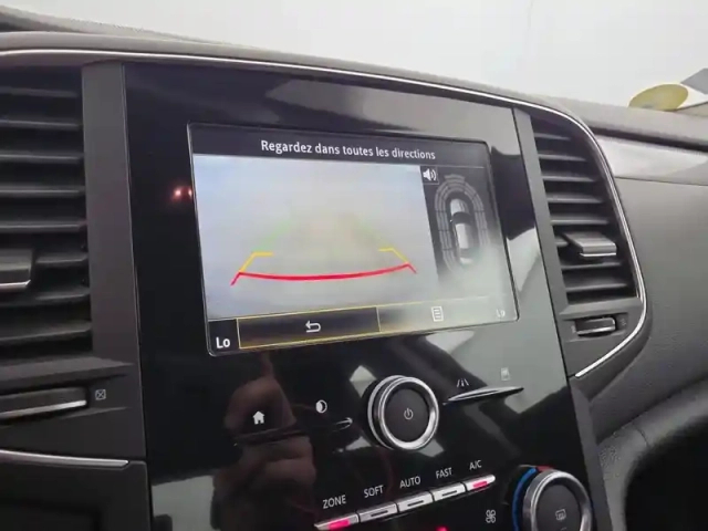 Renault Talisman blue dci 150 — photo 11