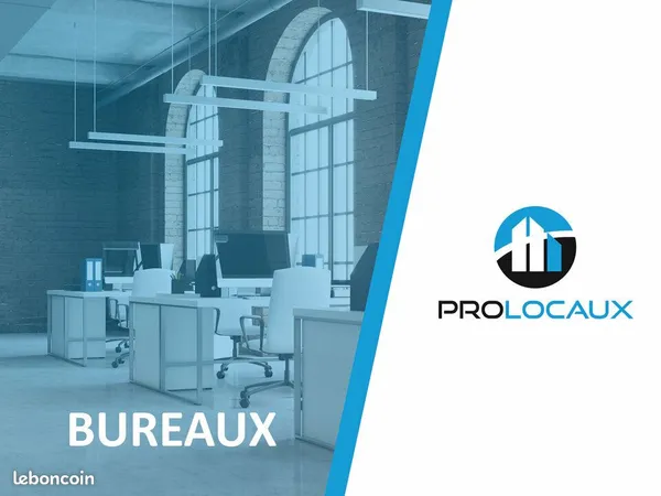 Bureaux 110 m² GLISY